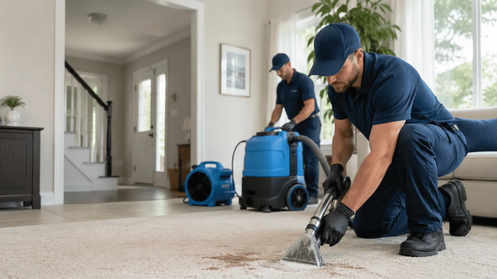 Pet Stain Carpet Cleaning in Briscoe, TX near me